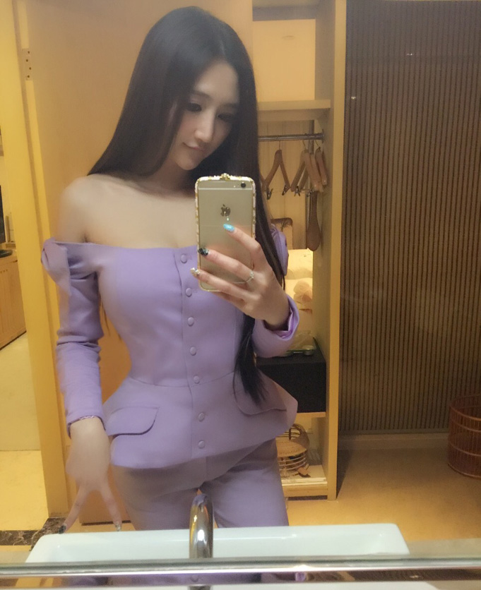 西太后项链一比一复刻男款